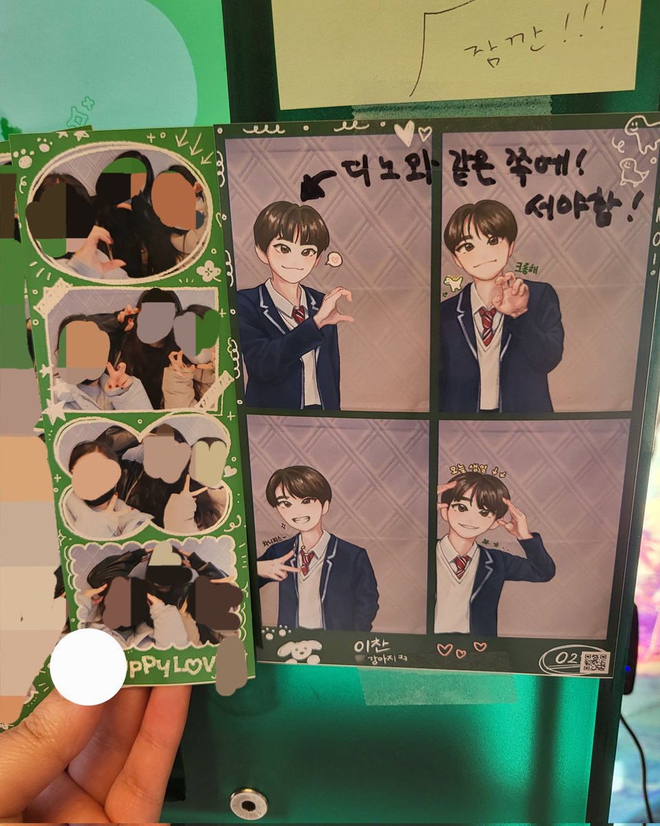 power_up_717's tweet photo. #lucky_puppy_happy_birthday
#퍼피러비차니
카페가 전체적으로 초록초록하고 음료도 초록색이였던 ..
눈을 어디에 놔도 다 디노고 포토존도 많아서 좋았어요 럭드도 해서 원하던 스티커도 받고 친구들이랑 네컷찍는데 예시에 있던 띠노 포즈로 찍어서 포즈고민도 안함 ! 굳 https://t.co/N88TFv2XRn