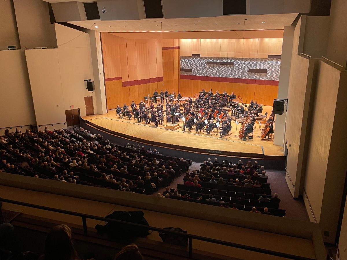 Duluth Superior Symphony Orchestra tweet media