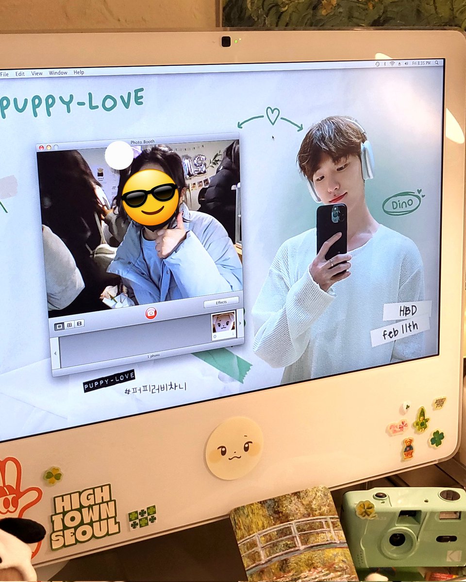 power_up_717's tweet photo. #lucky_puppy_happy_birthday
#퍼피러비차니
카페가 전체적으로 초록초록하고 음료도 초록색이였던 ..
눈을 어디에 놔도 다 디노고 포토존도 많아서 좋았어요 럭드도 해서 원하던 스티커도 받고 친구들이랑 네컷찍는데 예시에 있던 띠노 포즈로 찍어서 포즈고민도 안함 ! 굳 https://t.co/N88TFv2XRn