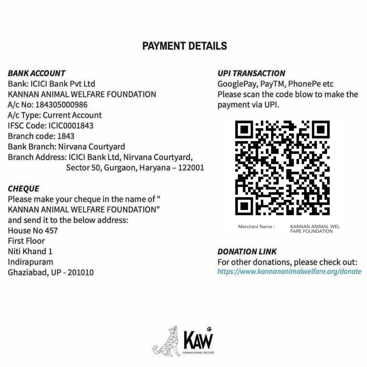 kawfoundation's tweet photo. WITH A TVT TUMOUR TO BATTLE THROUGH, KAALU NEEDS YOUR SUPPORT FOR HIS CHEMO THERAPY.

Apart from Kaalu’s previous expenses, we are now raising ₹18,000/- ($218.13 USD) in order to bear expenses for Kaalu’s weekly chemo therapy.

Full post:
https://t.co/TuiLEaEl1B
#help #dog #FYP https://t.co/Hg1ESQKslQ