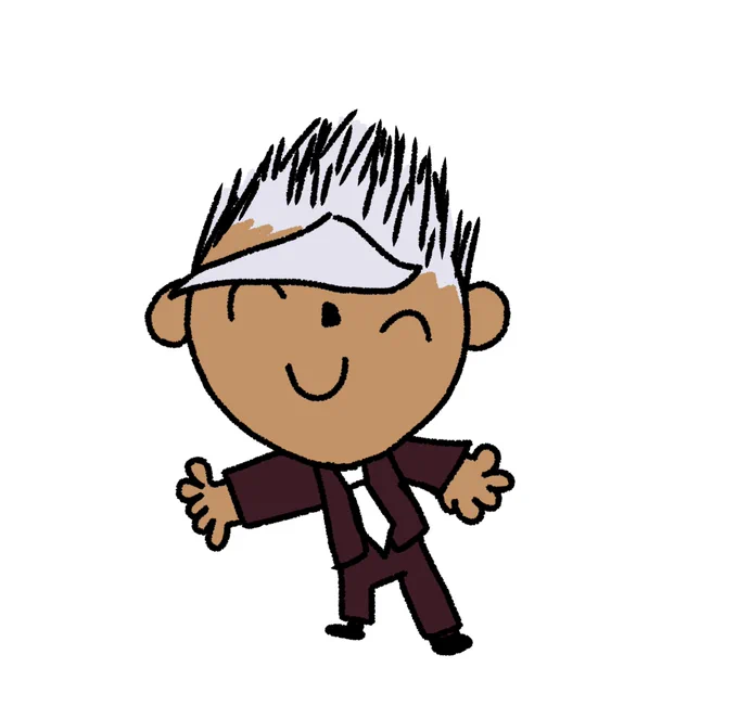 異世界オルガ動画で使った自作絵 