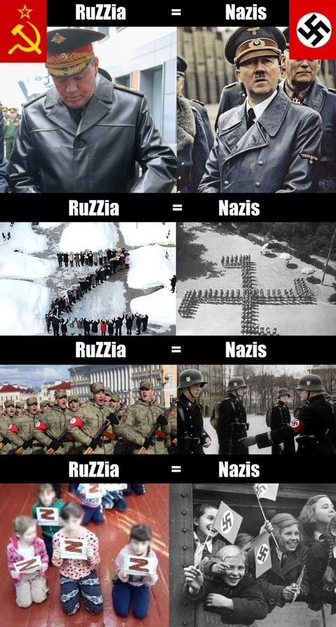 One the most preposterous statements from a russian ever on a radio talk show, ‘Jesus was a refugee &amp; [that’s why the russian added his compatriots should be admitted in the West as refugees.] He was reminded that it’s russians who invaded the neighbour. Stalin is your pagan god!