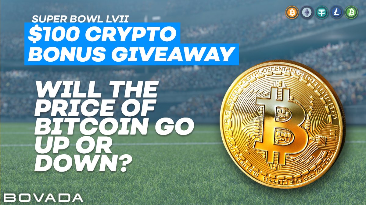 Bovada Casino tweet media