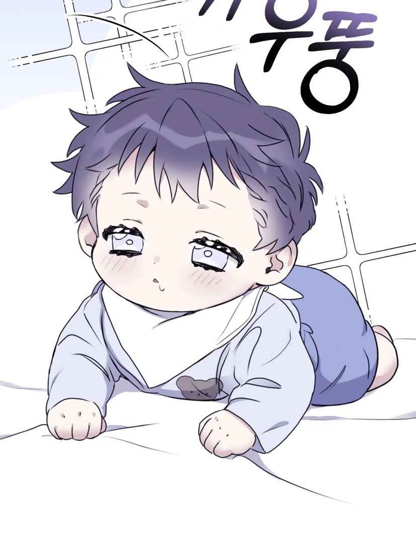 natsu_fei's tweet photo. Baby Yiho went *wriggle wriggle* 👶🏻 seriously this is way too freakin’ adorable 😩 https://t.co/8PIPiERoLA