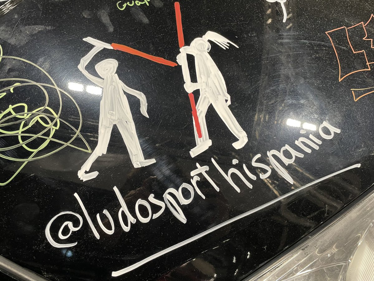 Ludosport Hispania bien presente en la <a href="/Japan_Weekend/">Japan Weekend</a>