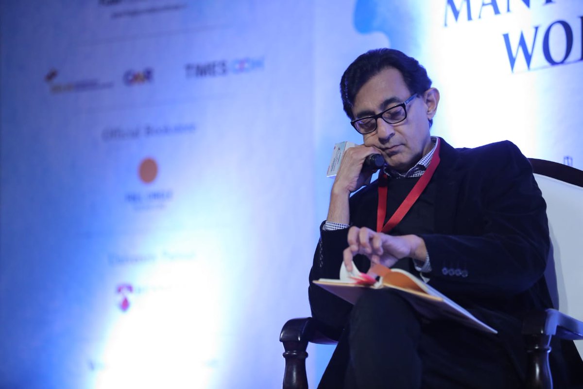 Times Litfest Delhi tweet media