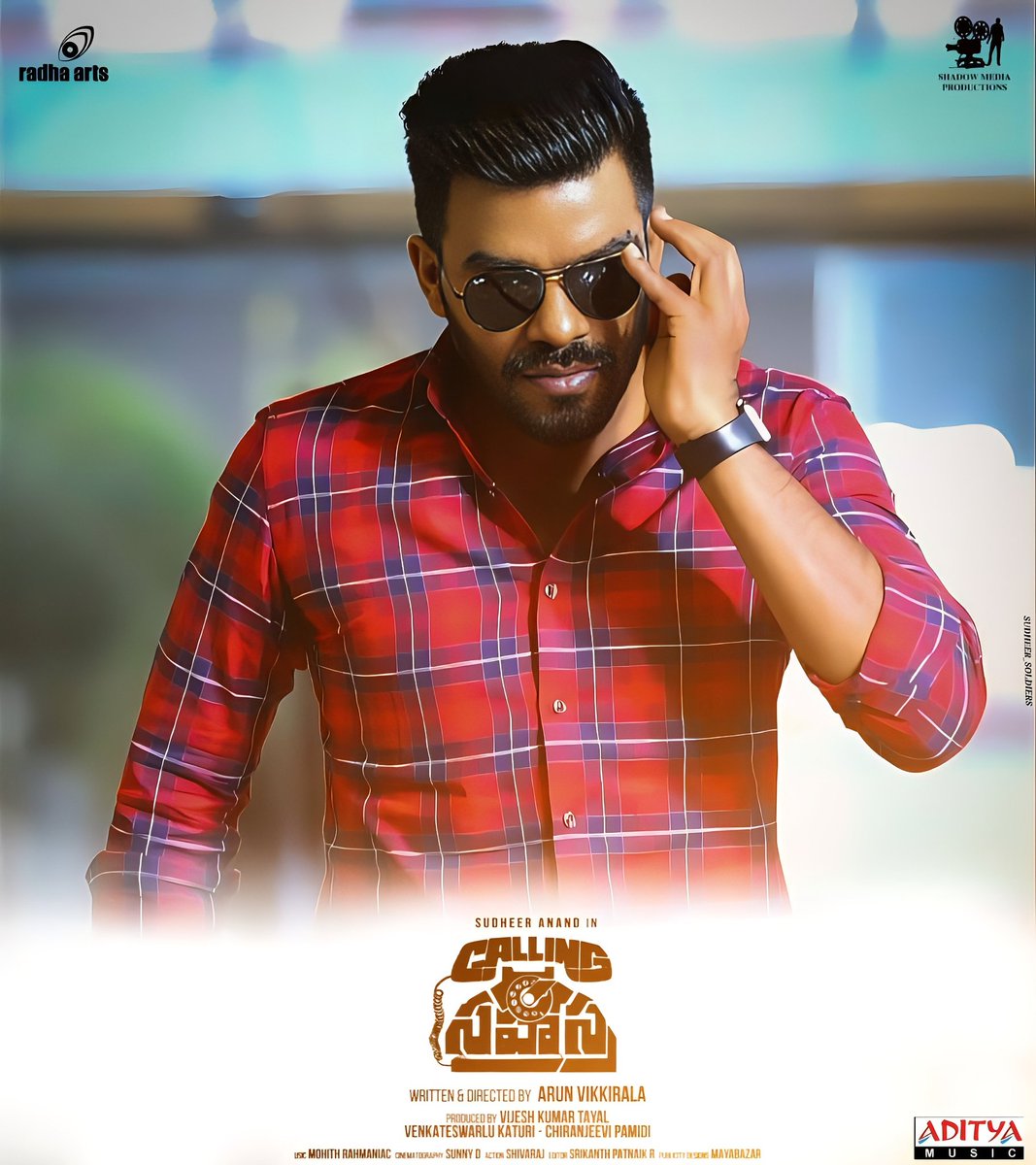 sudheer_anna's tweet photo. #WeWantCallingSahasraUpdate 
#CallingSahasra #sudheer @sudheeranand https://t.co/eanothZhiu