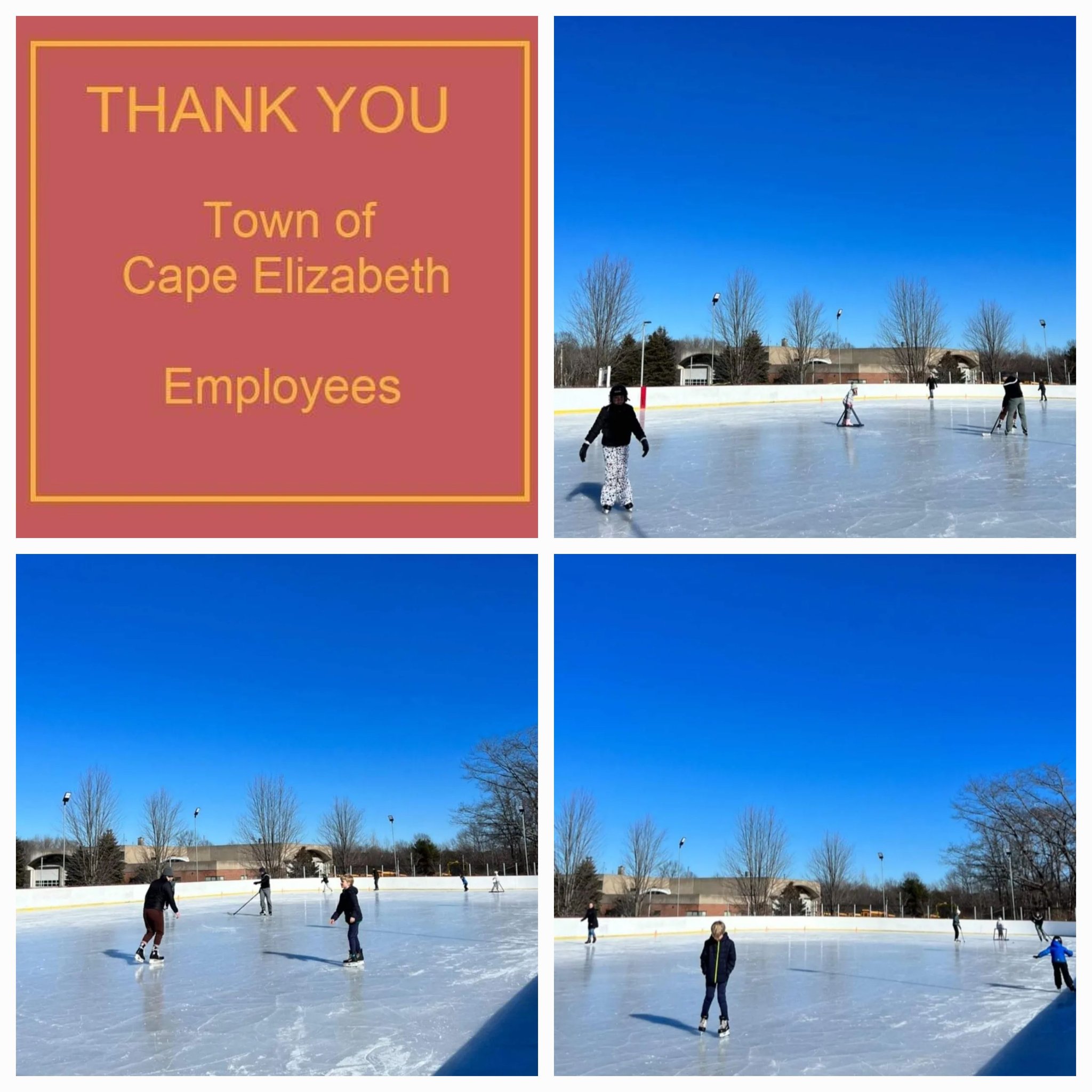 on Twitter "CCAG is grateful for the fantastic work