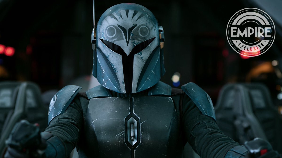 MovieTimelines's tweet photo. New images for The Mandalorian - Season 3 #TheMandalorian #bokatan #pedropascal #kateesackoff https://t.co/VM0M8FfBMl