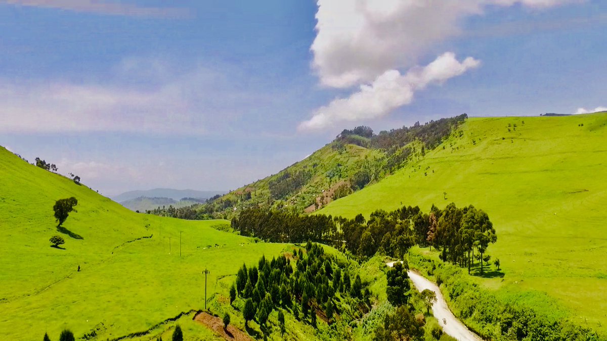Ramesnkulum's tweet photo. Dieu se repose à Masisi💗🇨🇩. https://t.co/5YAvD14GPa
