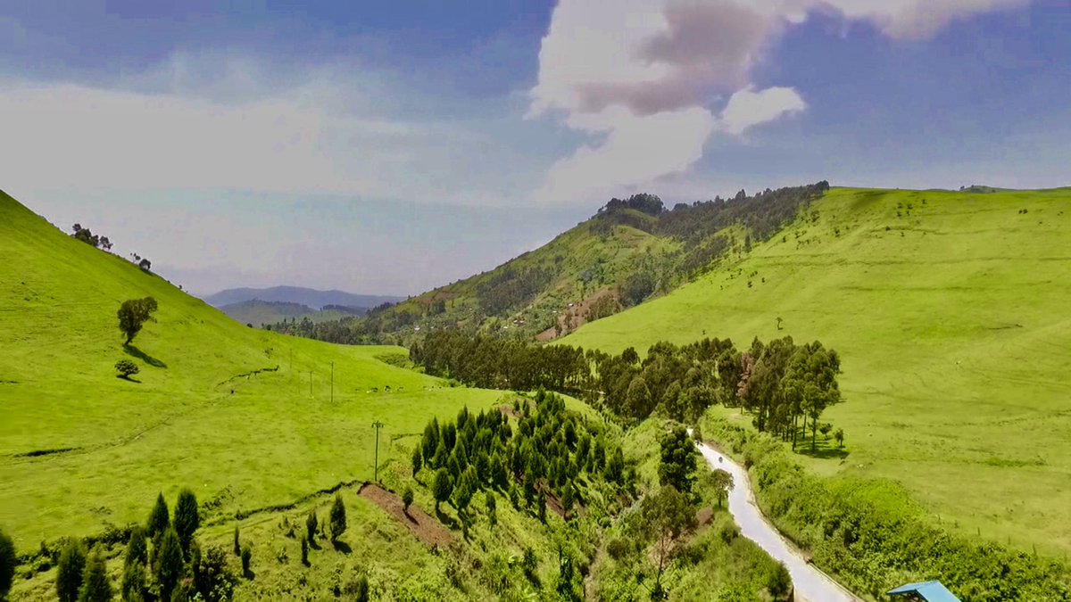 Ramesnkulum's tweet photo. Dieu se repose à Masisi💗🇨🇩. https://t.co/5YAvD14GPa
