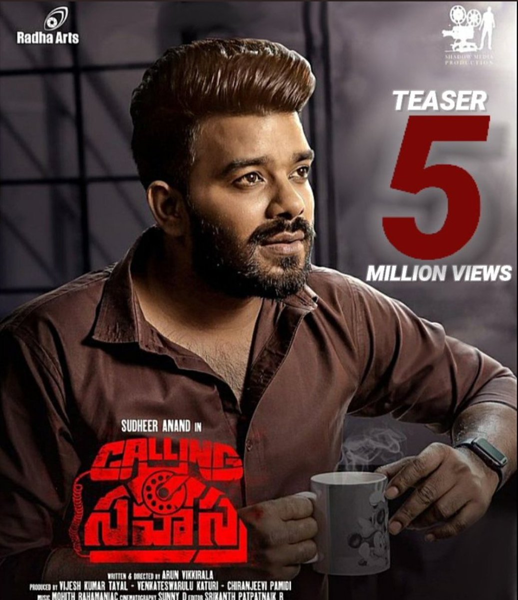 sudheer_anna's tweet photo. #WeWantCallingSahasraUpdate 
@sudheeranand https://t.co/OFkl0tpEUi