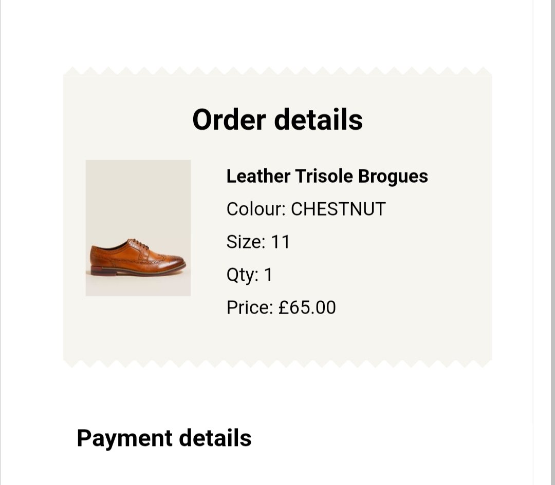 lukemacwilliam's tweet photo. @marksandspencer something doesn't add up here, paid £65 online, shoes come with a £59 tag on them.  Didnt know you added a premium for online shopping.... https://t.co/zMRiVck4gS