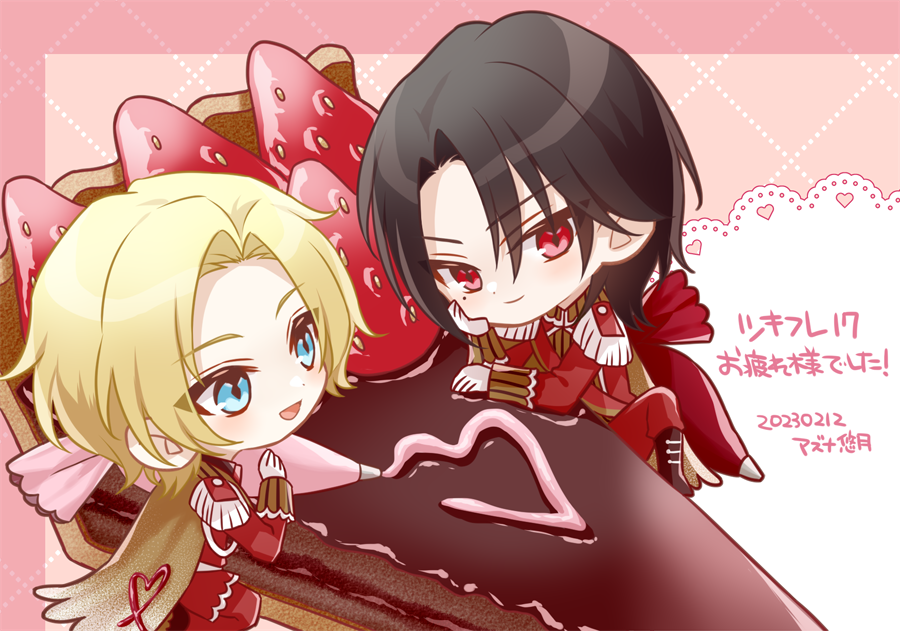 悠月＠VZR tweet media