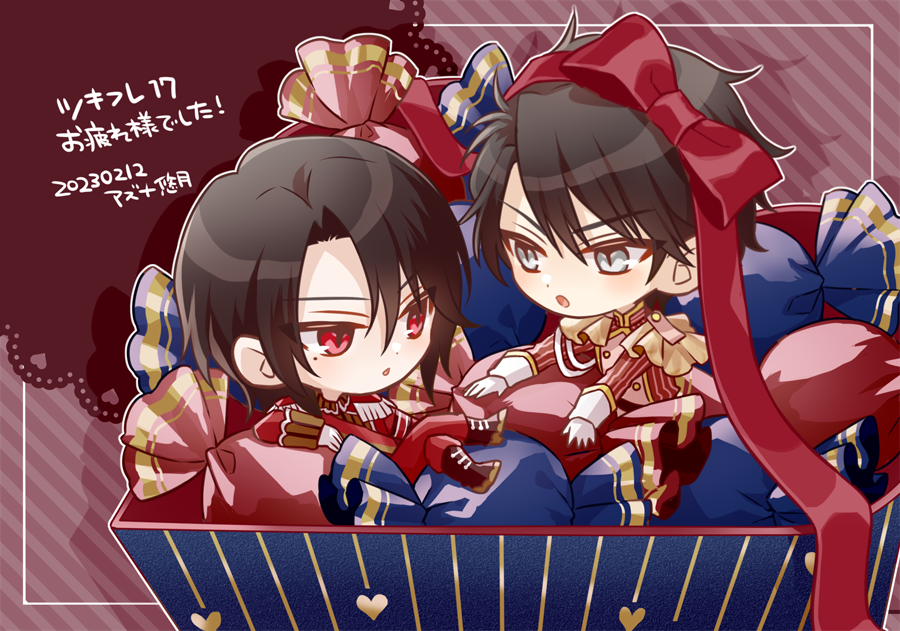 悠月＠VZR tweet media