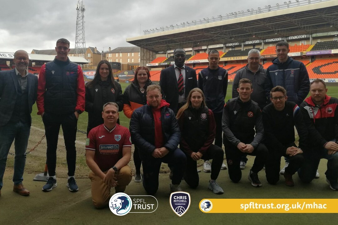 SPFL Trust tweet media