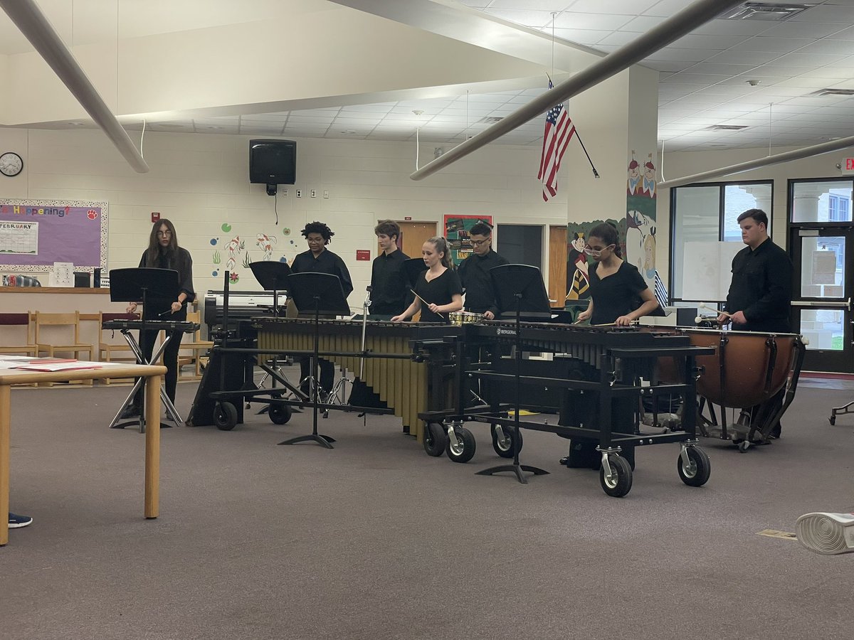 FHS Wildcat Band tweet media