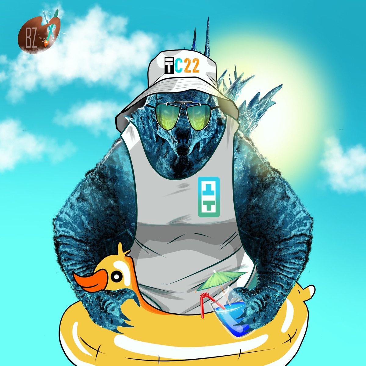 Doctor Theta tweet media