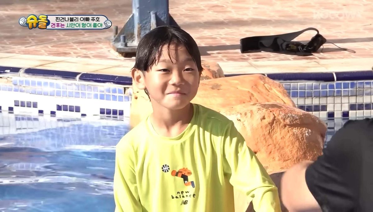 TheAnnyeongOppa's tweet image. bakit parang na-busy lang ako ng konti, anlalaki na agad nila?! i miss these kiddos so much, they grew up so well 🥺❤️✨ 

#TheReturnOfSuperman #TROS