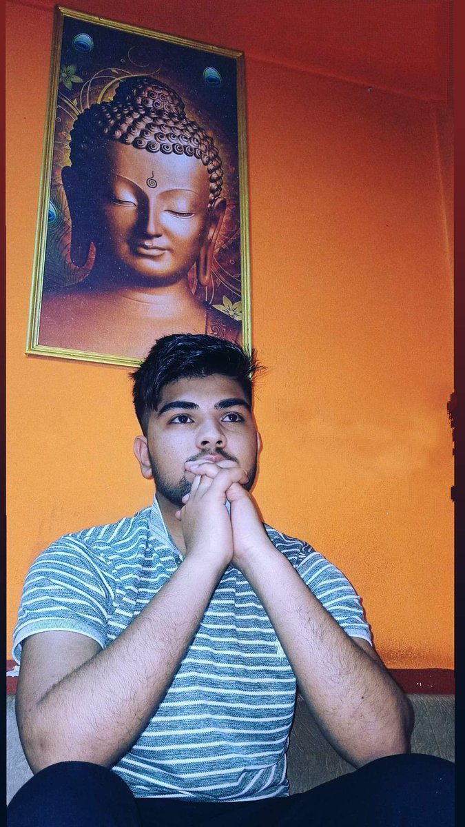 फर्किएको छु,  
फुर्सद मिल्यो भने,
मलाई पनि सम्झिनु है माया।💔