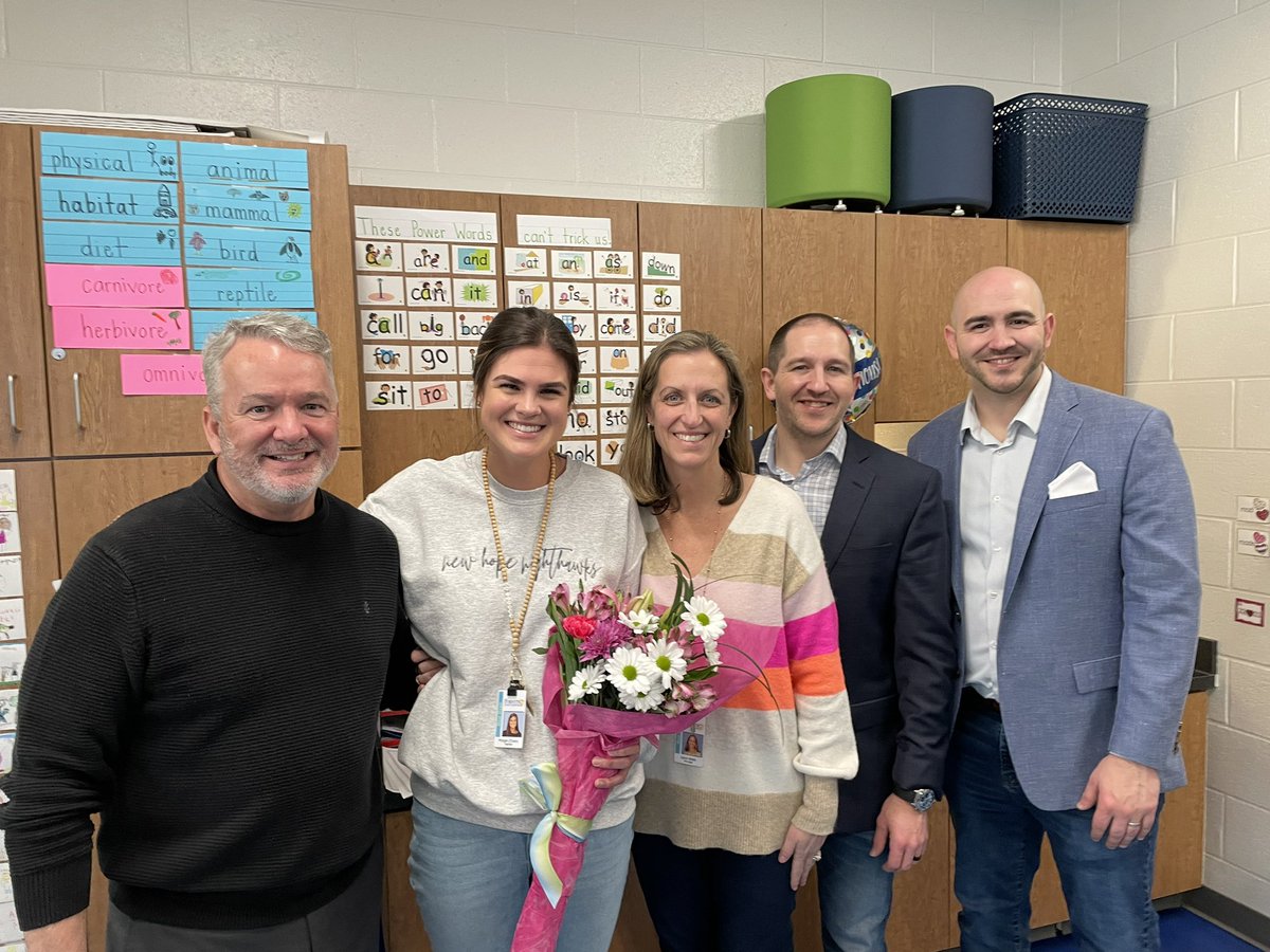 New Hope ES tweet media