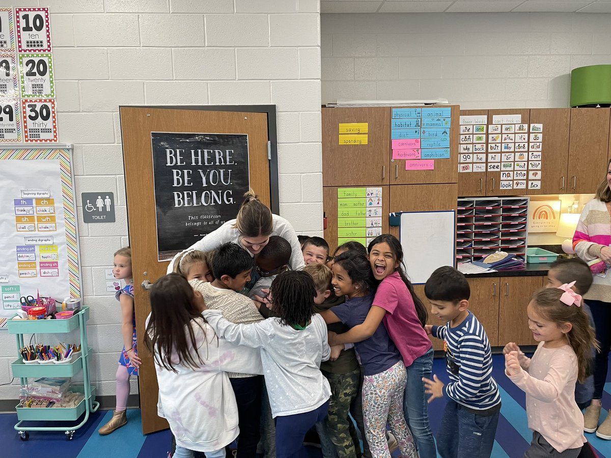 New Hope ES tweet media