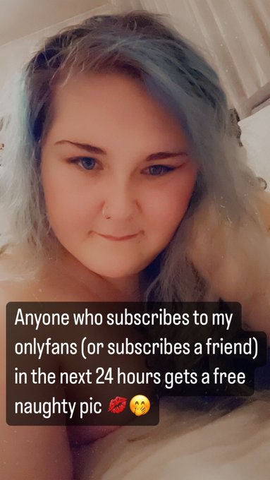 LIMITED TIME OFFER!!!! Link in bio🤩 #BBWBigBootyFreaks #onlyfansbabe #onlyfansFree #onlyfansmodel #KinkTwitter<a href="/tag/bbwbigbootyfreaks"class="tags">#BBWBigBootyFreaks</a><a href="/tag/dommymommy"class="tags"><span>#dommymommy</span></a><a href="/tag/freakygirl"class="tags"><span>#freakygirl</span></a><a href="/tag/subscribenow"class="tags"><span>#subscribenow</span></a><a href="/tag/submissivesunday"class="tags"><span>#submissivesunday</span></a>