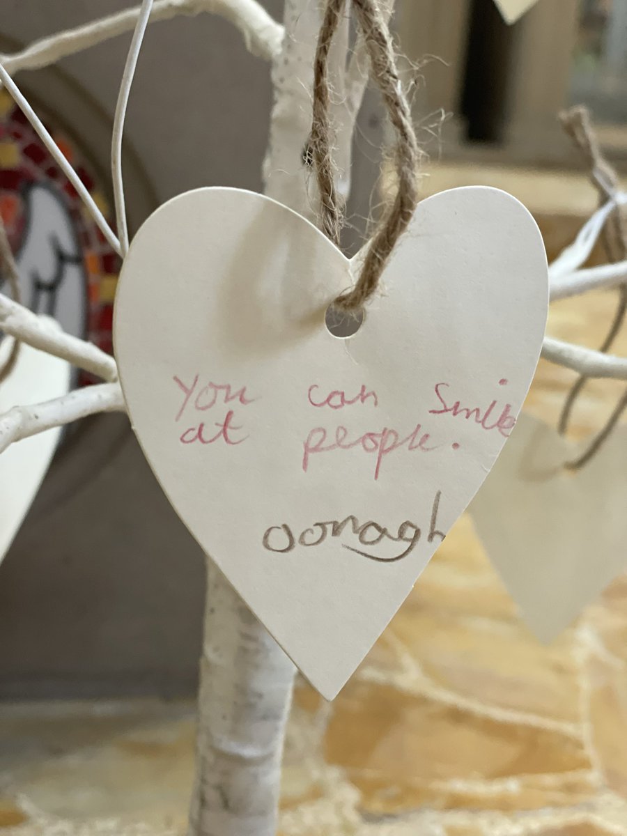OlolLiturgy's tweet photo. #6thSunday We looked ahead to the feast of St.Valentine on Tuesday. We made a tree of hearts to show that by sharing God’s Love with others we can make love grow 💕💖💗💞💓 @ourladyoflourd1 #BCPP_ #BhamDES https://t.co/Ojq8JuGDl1