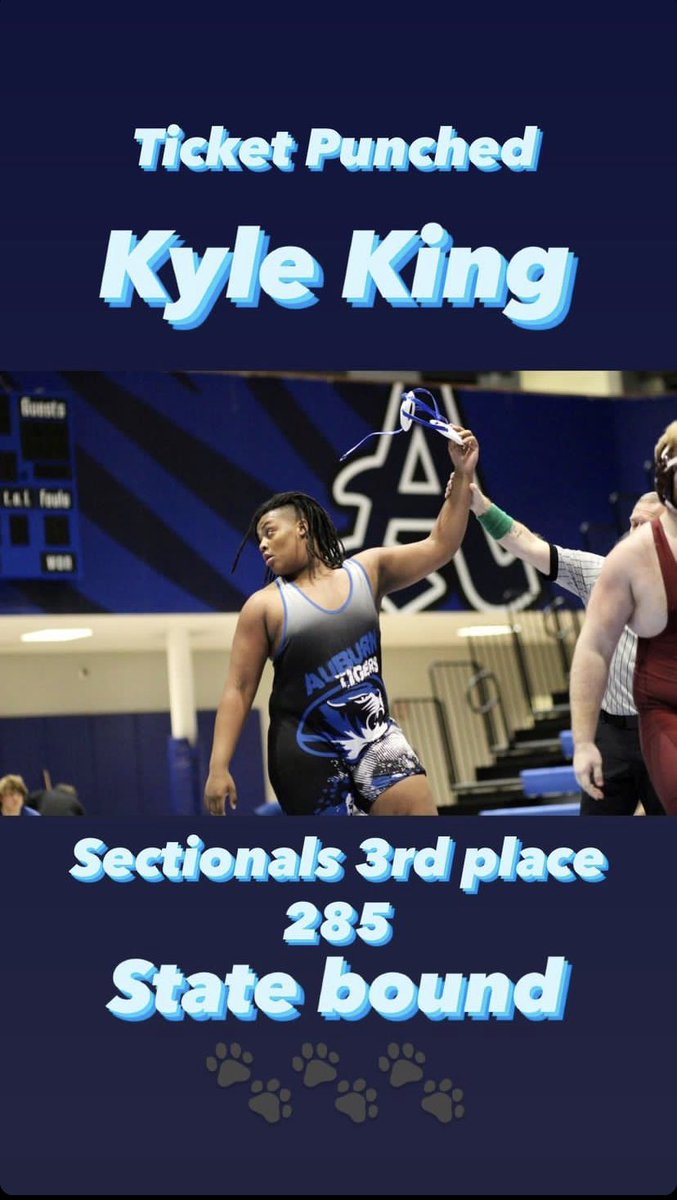Proud to finish 3rd in the Alabama 7a super south sectionals and going to state next week to compete for a state championship.                      <a href="/keithetheredge1/">keith etheredge</a> <a href="/BrandenHall76/">Branden Hall</a> <a href="/halverson88/">Jason Halverson</a> <a href="/AHSALFBRECRUIT/">Auburn High School Football Recruiting</a>