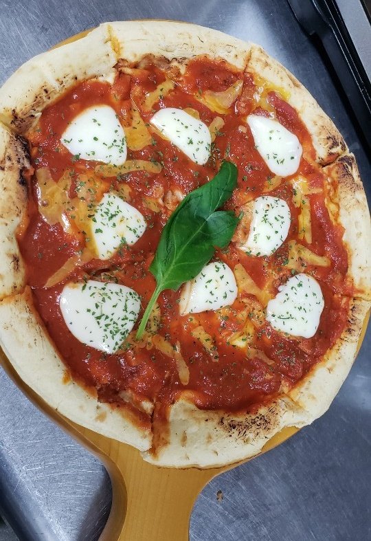 piicunu's tweet photo. 最近ピザ作りにハマって
ピザばっかリ食べてる気がする(｢🍕･ω･)｢🍕 https://t.co/E2bCIsZLz5