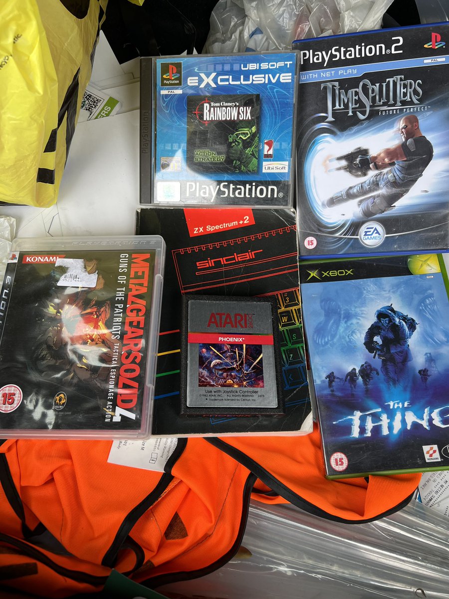 uk_steffi's tweet image. not a bad day at ashford boot sale #Bootsale