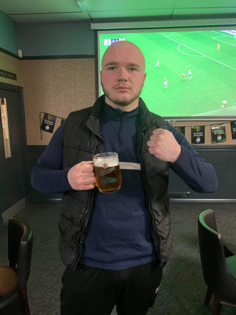Black Bull Sunday V South Holland. 8-1. Shout out to Man Of The Match Butterbean. #upthebull