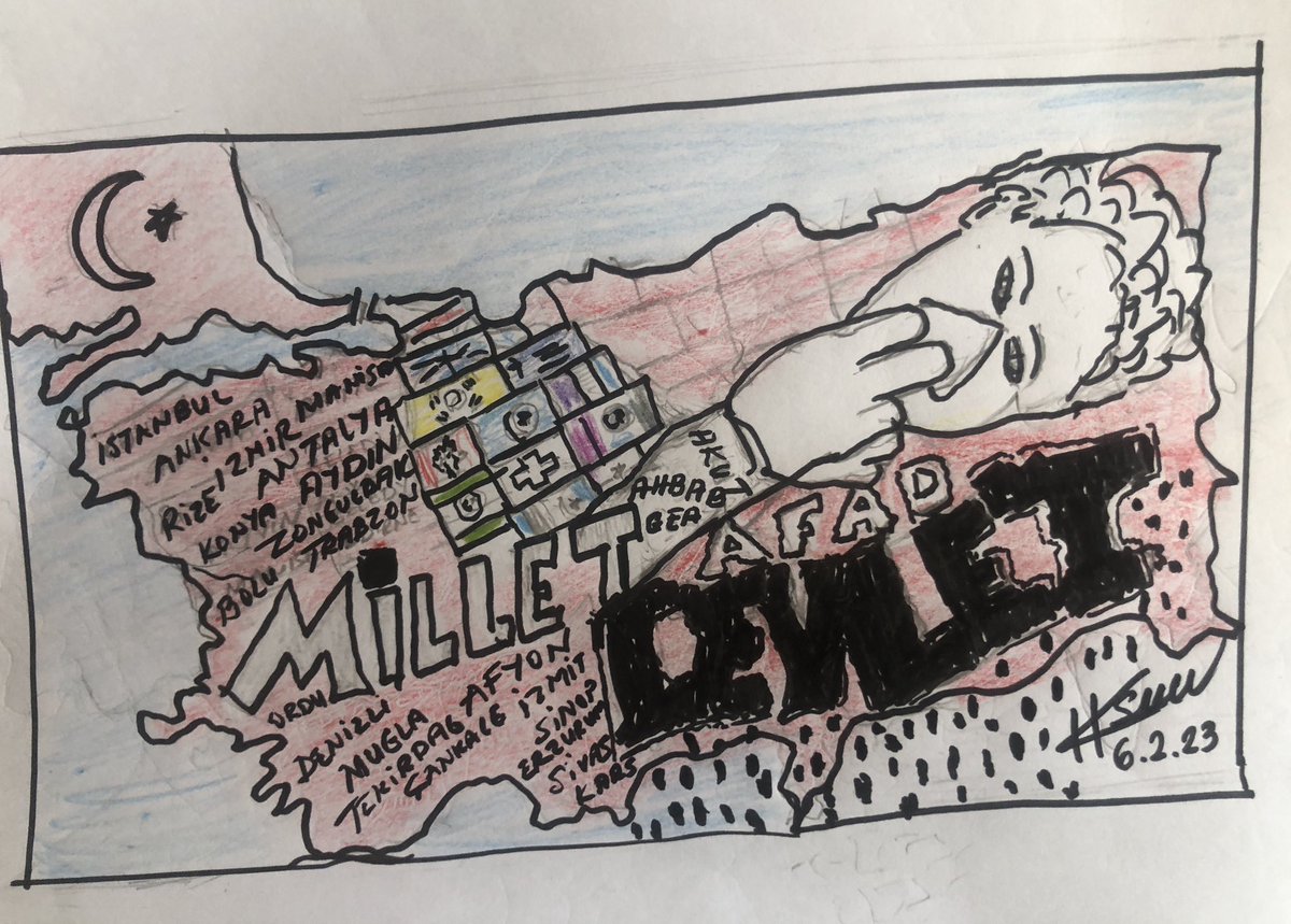 Hikmet Kerim Sucu (@hikmetkerimsucu) on Twitter photo 