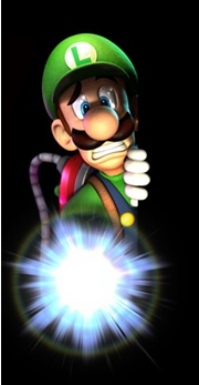 heyy!!! wb luigi tweet media