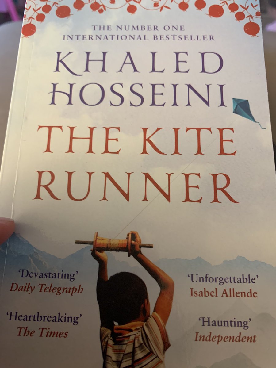 It’s time to read…