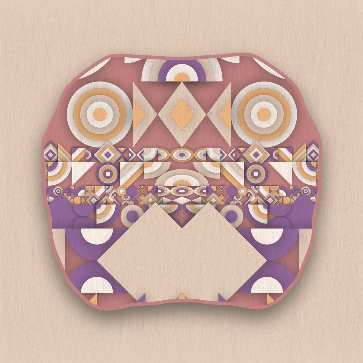 DAC4Academy's tweet photo. @takawo @generativemasks
#generativemask 3 palettes and shape. to the vault. https://t.co/GjOqQD8ql9