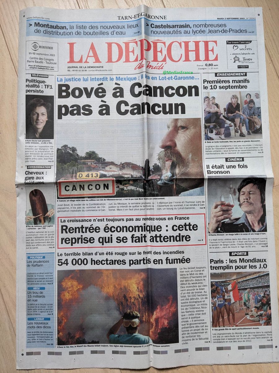 Médias France tweet media