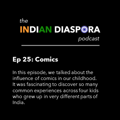 IndiasporaPod's tweet photo. Episode 25 is live. Listen to it directly at the link below or via your favorite podcast app.

https://t.co/Qu9frd146v

#podcast #india #diaspora #indiandiaspora #indiansabroad #immigrants #iit https://t.co/iqOSwW7RQm