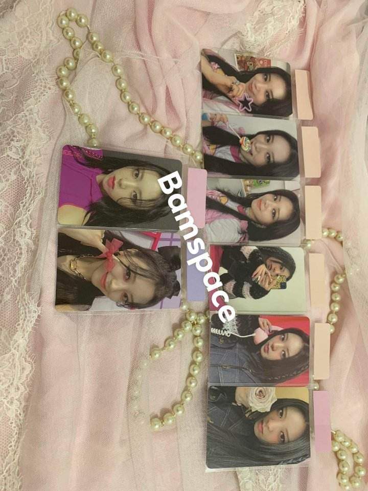 Suiranghae's tweet photo. WTS LFB PH

Price: JIHYO set; 220-320
           YUNA tingi;120-200
Condition: 9/10 
Location: Cavite
MOD: Flash/Lalamove
MOP: GCASH

#YUNA #KPOP #JIHYO #ITZY #TWICE #weverseshop #Kpopmerch #Bamspace #Suiranghaeshop https://t.co/YkhW7EDiAZ