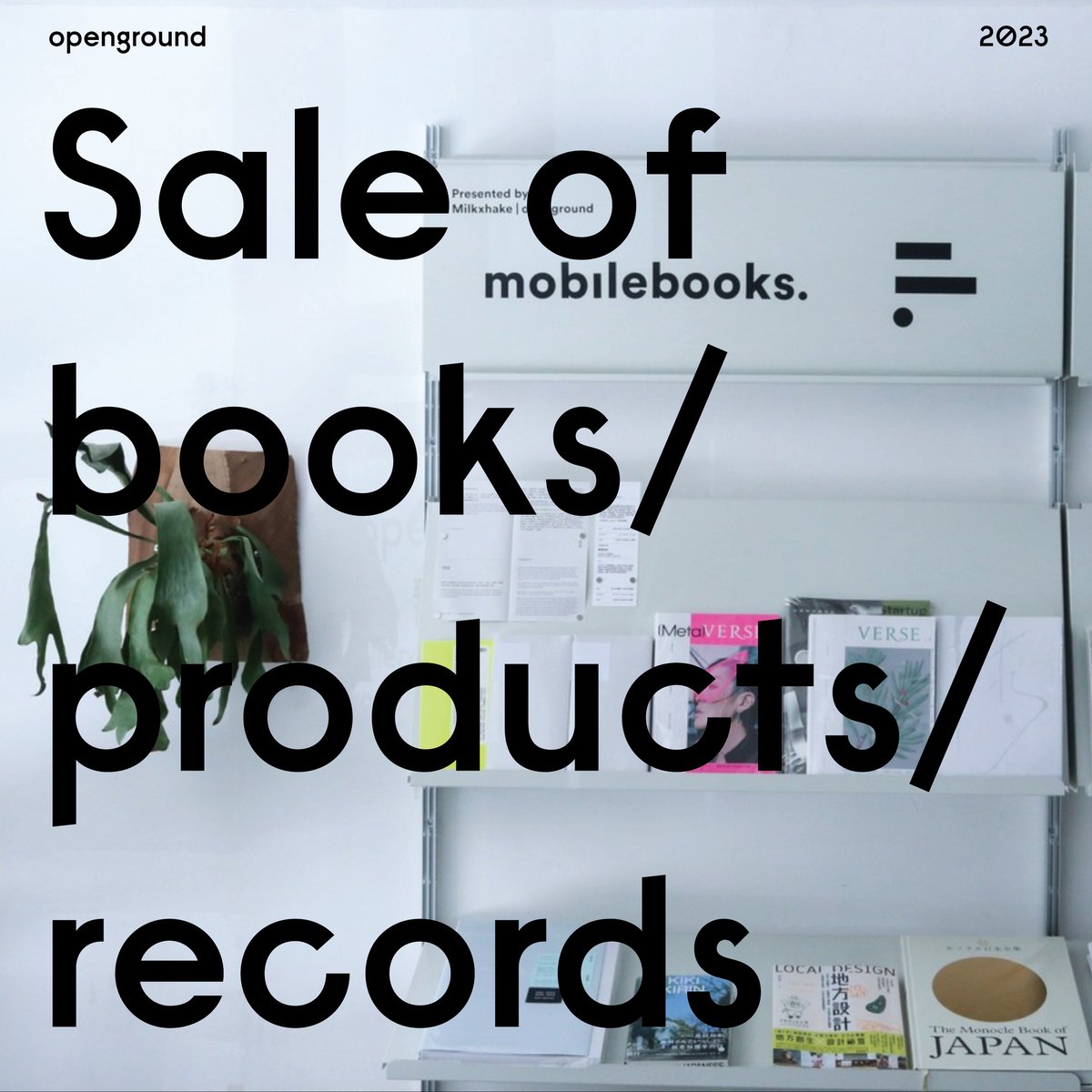 Hitchcockbirds's tweet image. #黃色經濟圈 #畢業 ‼️
#openground #深水埗

暫定最後營運日係 2月26日
仲記唔記得，佢地有好多展覽
設計主題嘅cafe，真唔唔多
可以話係大南街文青嘅始祖

到今日，IG－able嘅cafe越嚟越多

宜家onlineshop清貨，有25% off
shop.openground.hk

地址：九龍深水埗大南街198號地下
（附近係南昌押）