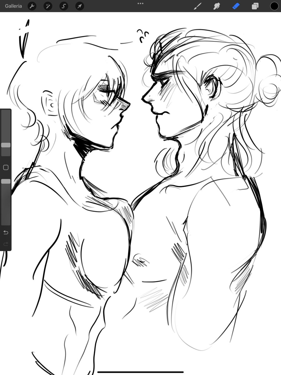 When I’m in a boob competition and my opponent is bae