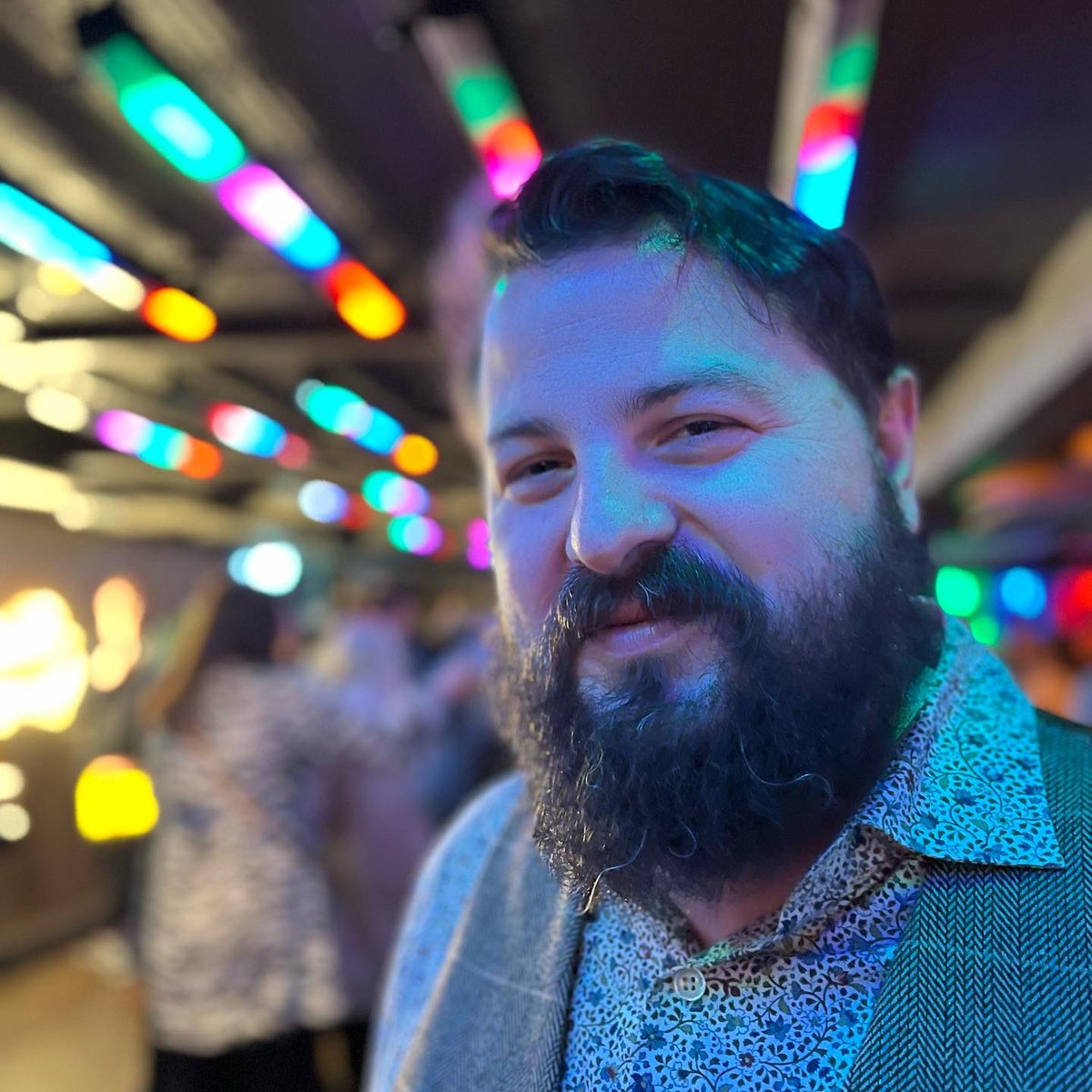 BearBackPod's tweet photo. Brum night out
#BeAtOne #outout #nightout #Brum #Birmingham #WestMidlands https://t.co/Cn0TvGvvkc