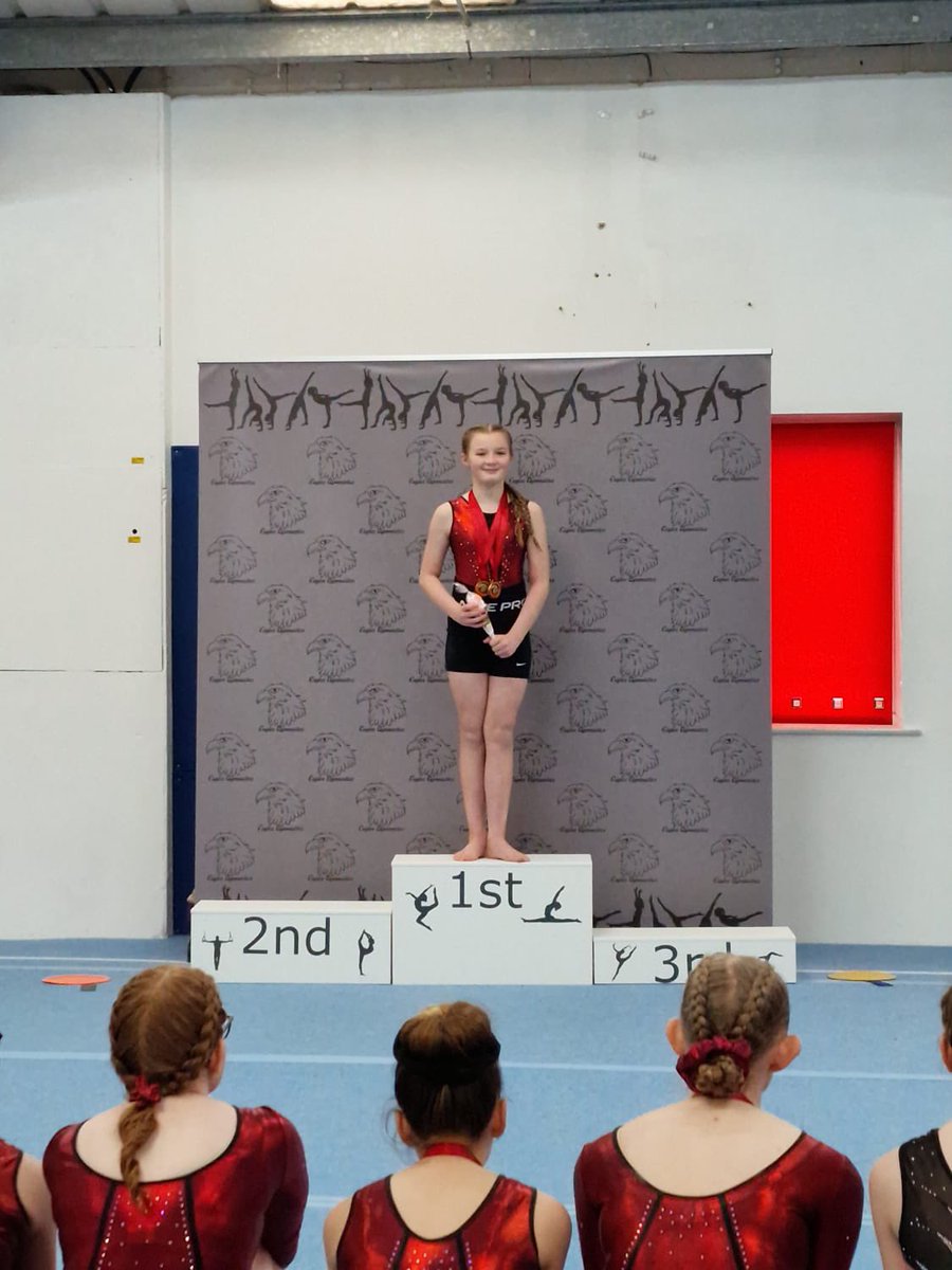 beccasmithames9's tweet photo. Lily had an awesome result at her gymnastics competition 1st on beam, floor and bars and 3rd on vault she was also overall champion for her level 😊 @HowardJuniorSch @6wRowling https://t.co/Mxi3Zrkvhm