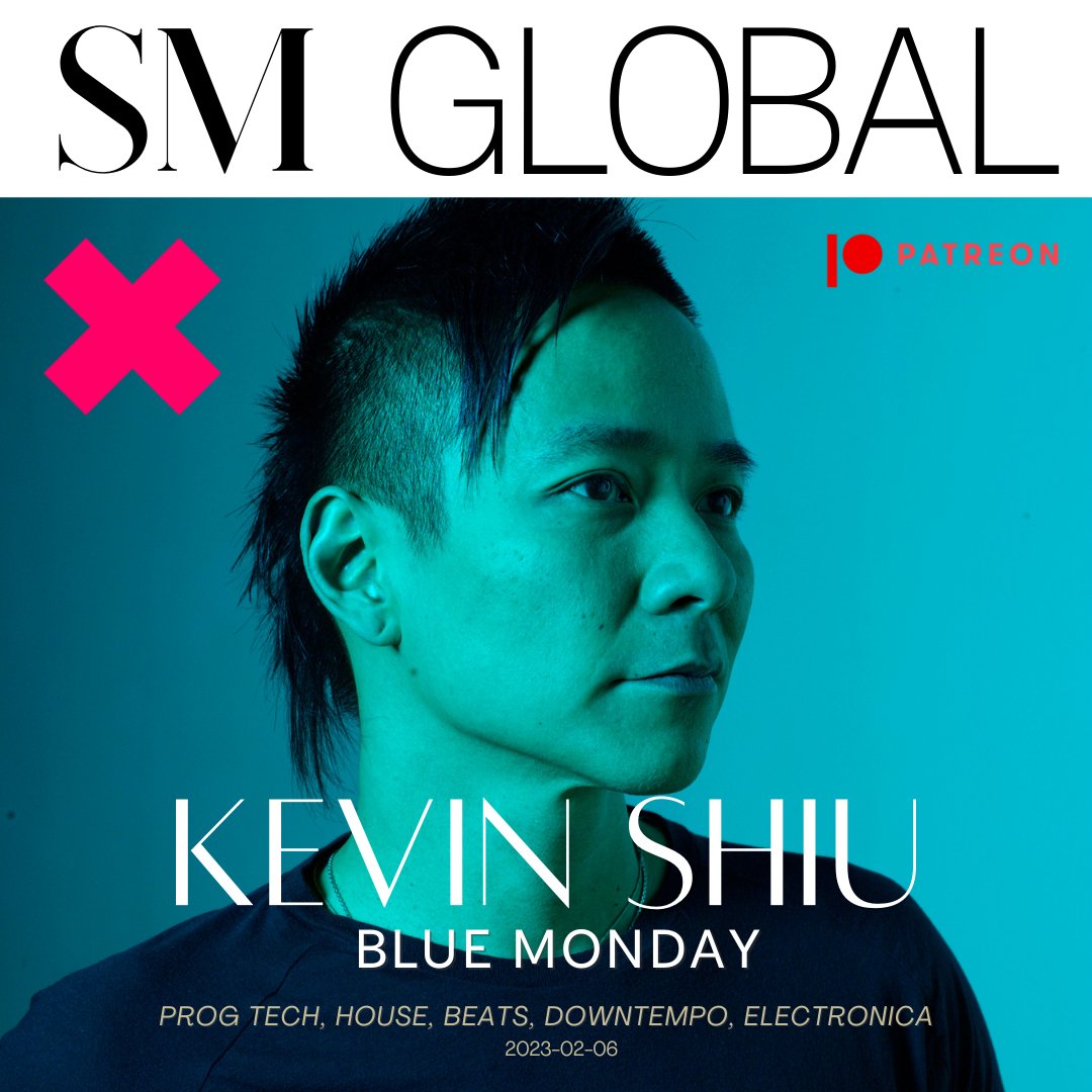 SensationmusicG's tweet photo. Kevin Shiu - Blue Monday on frisky Radio - 06 February 2023
#KevinShiu #BlueMonday #friskyRadio #frisky #house #progtech #downtempo #beats #electronica
🎼 Complete Audio MP3 (320 Kbps) on Sensationmusic Global (Patreon):
https://t.co/GtKpUthZI2 https://t.co/mcYaR5vtKv