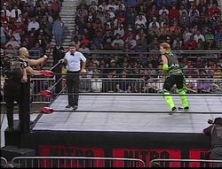121875Raywwe1's tweet photo. @Konnan5150 Faced Off Against @wcwcrowbar #DevonStorm On WCW Nitro 27 Years Ago Today https://t.co/ZfijozkXQ2