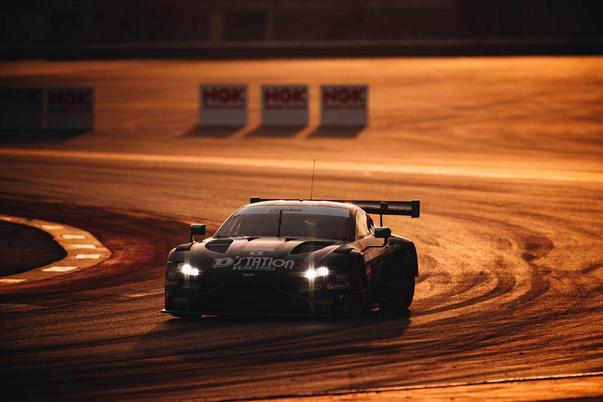 Aston Martin Racing tweet media