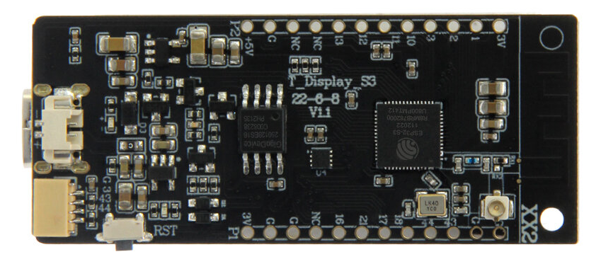 giammaiot2's tweet photo. Si473x_LilyGo_T-Display_Interface_V4_1b by yo2ldk
https://t.co/3KG8c0hB2r
DSP Receiver with SI4735 - LilyGo T-Display ESP32 S3
#SoftwareDefinedRadio #SDR
#SI4735 #LilyGo #TDisplay #ESP32 #ESP32S3R8 https://t.co/RiOR4KyXs5