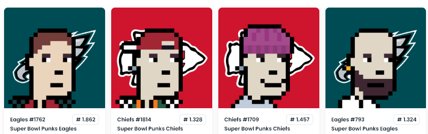 guutelles66's tweet photo. @Superbowlpunks lesggoooooooooo #Ethereum #NFTCommunity https://t.co/U0MVFa3nQy
