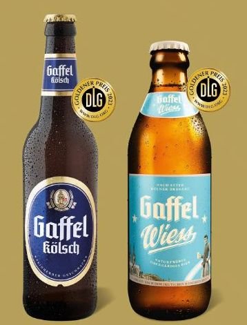 GaffelKoelsch's tweet photo. Gold-Medaillen für Gaffel Kölsch und Gaffel Wiess! 😎
https://t.co/u0G0eJWPTX
#gaffel #koelsch #gaffelkoelsch #wiess #gaffelwiess #dlg #goldmedaille #qualität https://t.co/K1DjII0yPU