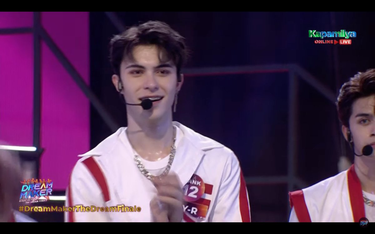jayrgalletes's tweet photo. You deserved to make your debut! Go, JayR!  @DreamMakerOfc #DreamMakerTheFinalMission #DreamMakerTheDreamFinale https://t.co/eFQMlJGQTg